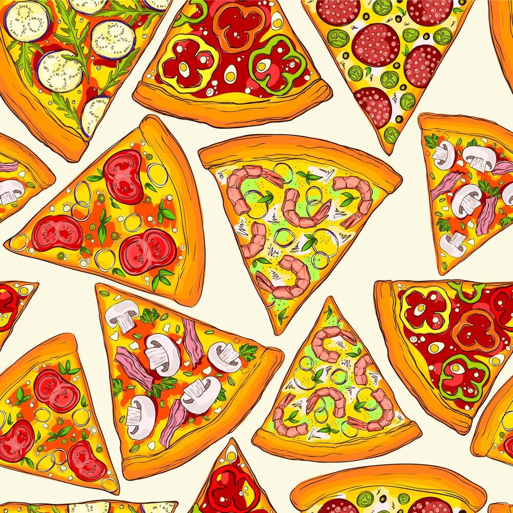 Pizza Size Variations