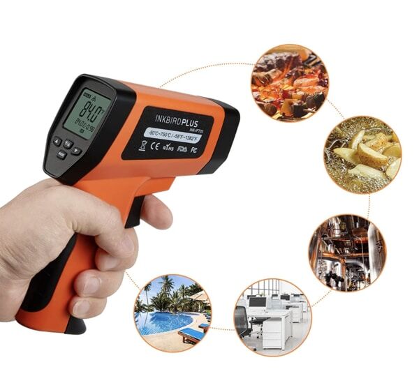 Best Infrared Thermometer For Pizza Oven info