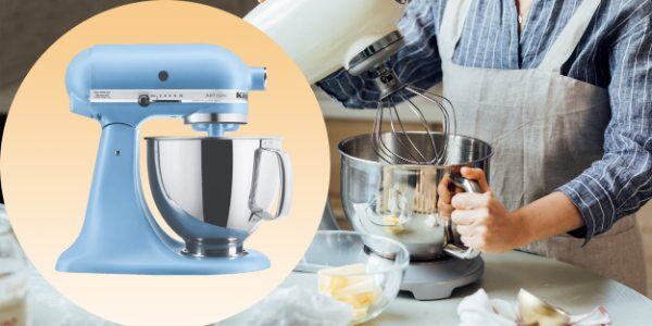 Best Stand Mixer For Bread Dough