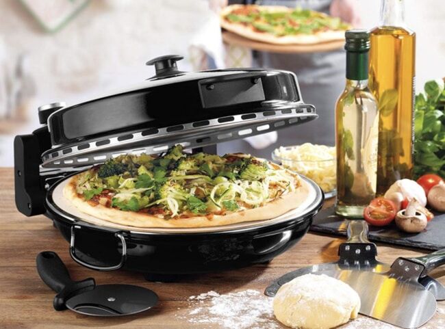 Best Electric Pizza Oven 8