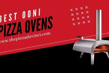 Top 5 Best Ooni Pizza Ovens – Reviews & Comparisons