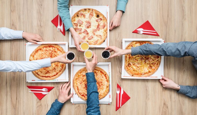 How Many People Does A 12-Inch Pizza Feed 2
