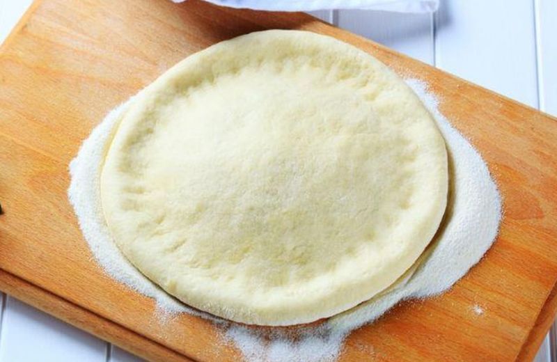 Pizza Crust Types - making gluten-free pizza dough