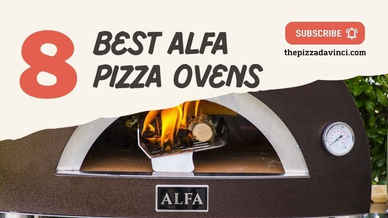 Best Alfa Pizza Ovens Featured Image