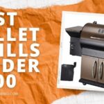 Best Pellet Grills Under 500 Featured Image