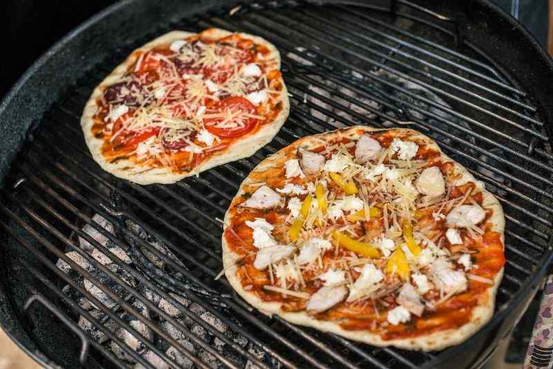How To Cook Pizza On A Pellet Grill