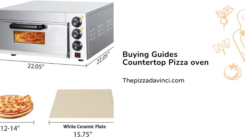 Best Countertop Pizza Oven Buying Guides