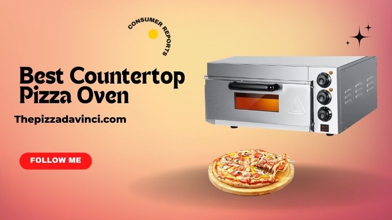 Best Countertop Pizza Oven Featured Image