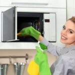 Best Way Clean Microwave Featured Image