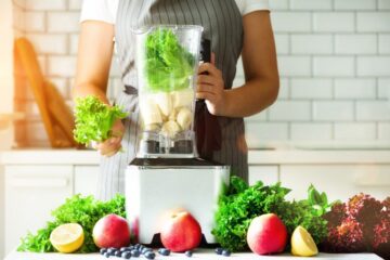 Can A Blender Be Used As A Food Processor