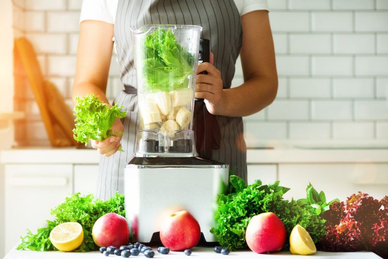 Can A Blender Be Used As A Food Processor Featured Image