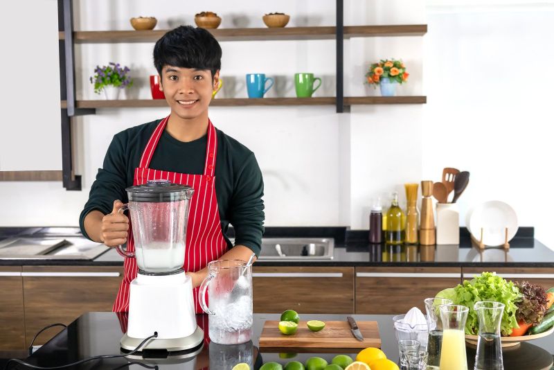 Can A Blender Be Used As A Food Processor Liquid