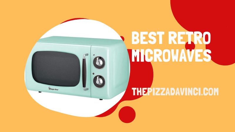 Best Retro Microwave Feature image