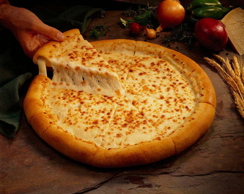 How To Create A Crispy Pizza Crust Cheese
